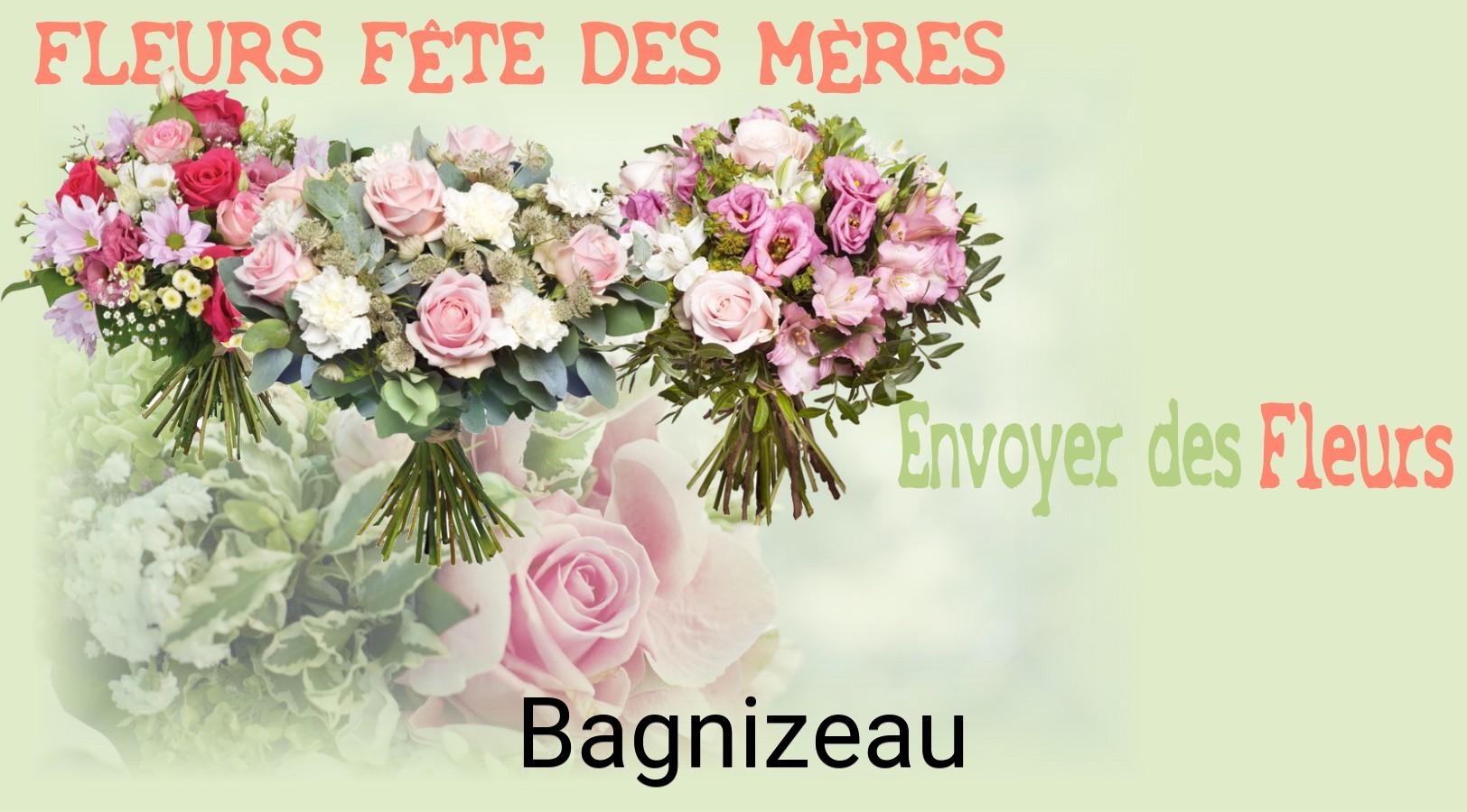 Bouquet de Fête des Mères livré à Bagnizeau